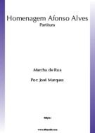 Homenagem Afonso Alves