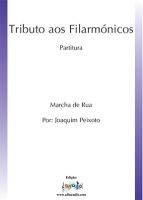 Tributo aos Filarmónicos