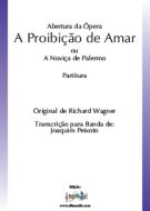 A Proibição de Amar - Abertura da Ópera