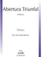 Abertura Triunfal