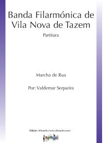 Banda Filarmónica de Vila Nova de Tazem