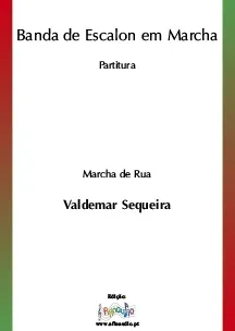 Banda de Escalon em Marcha