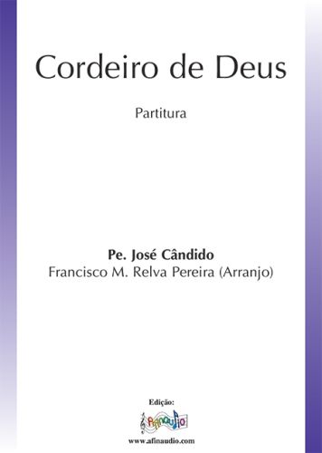 Cordeiro de Deus - Pe José Cândido