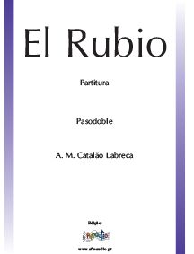 El Rubio