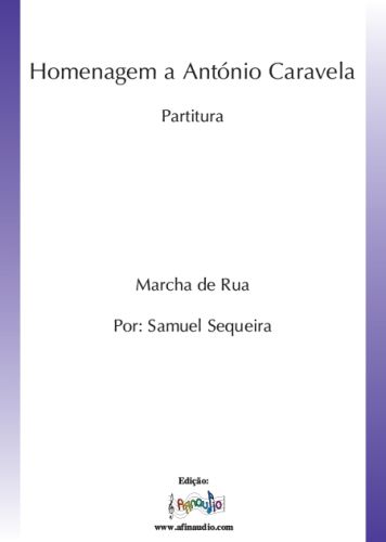 Homenagem a António Caravela