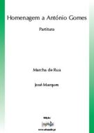 Homenagem a António Gomes