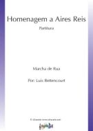 Homenagem a Aires Reis