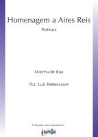 Homenagem a Aires Reis