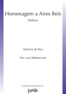 Homenagem a Aires Reis