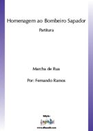 Homenagem ao Bombeiro Sapador