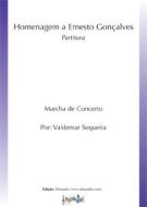 Homenagem a Ernesto Gonçalves