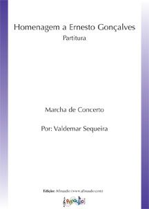 Homenagem a Ernesto Gonçalves