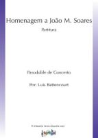 Homenagem a João M. Soares