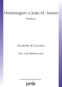 Homenagem a João M. Soares
