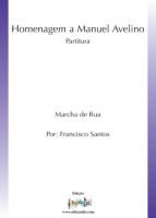 Homenagem a Manuel Avelino