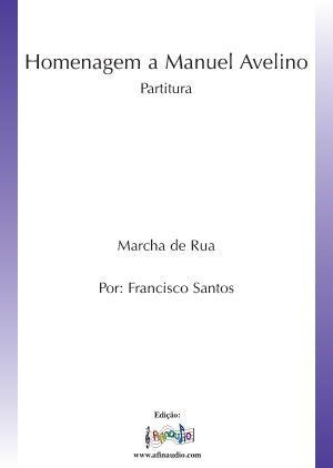 Homenagem a Manuel Avelino