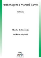 Homenagem a Manuel Barros