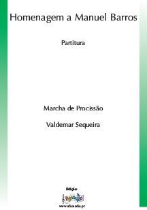 Homenagem a Manuel Barros