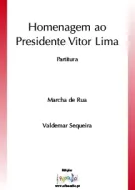 Homenagem ao Presidente Vitor Lima