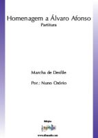 Homenagem a Alvaro Afonso