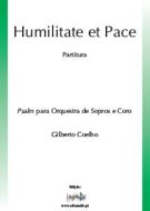 Humilitate et Pace