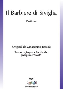 Il Barbiere Di Siviglia
