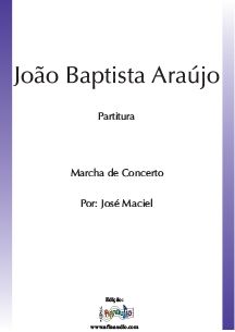 João Baptista Araújo