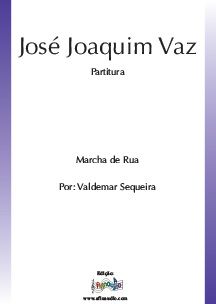 José Joaquim Vaz