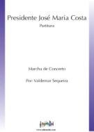 Presidente José Maria Costa