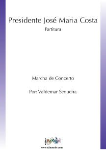 Presidente José Maria Costa