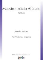 Maestro Inácio Alfaiate