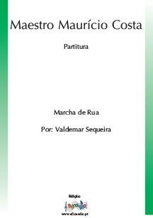 Maestro Mauricio Costa