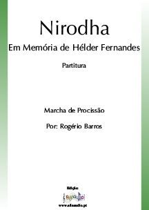 Nirodha - Em Memória de Hélder Fernandes