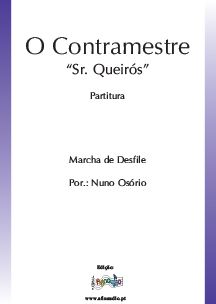 O Contramestre Sr. Queirós