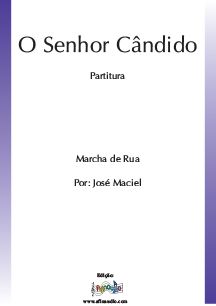 O Senhor Cândido