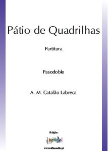 Patio de Quadrilhas
