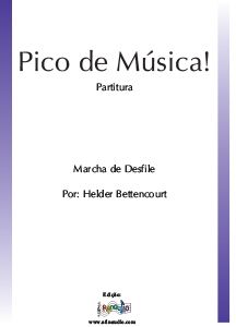 Pico de Música!