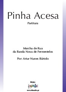 Pinha Acesa