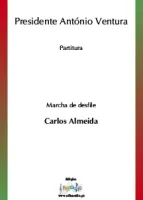 Presidente Antonio Ventura