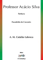 Professor Acácio Silva