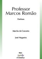 Professor Marcos Romão