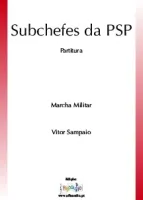 Subchefes da PSP
