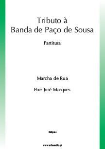 Tributo à Banda de Paço de Sousa