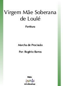 Virgem Mãe Soberana de Loulé