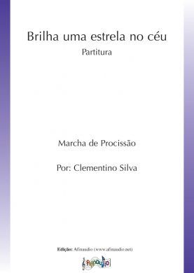 Brilha uma estrela no céu