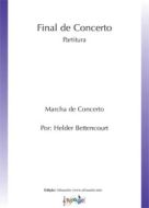 Final de Concerto