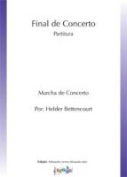 Final de Concerto