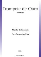 Trompete de Ouro