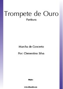 Trompete de Ouro