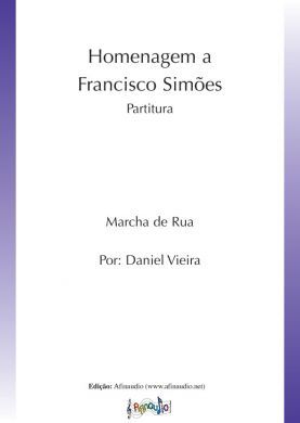 Homenagem a Francisco Simões